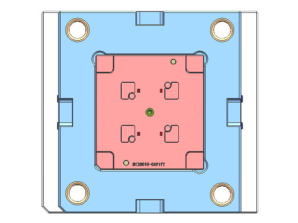 蕪湖精密模具